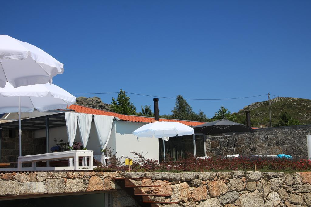 Casa Do Saramagal - Casa Isolada Junto Ao Parque Peneda Geres Villa Terras de Bouro Exterior foto